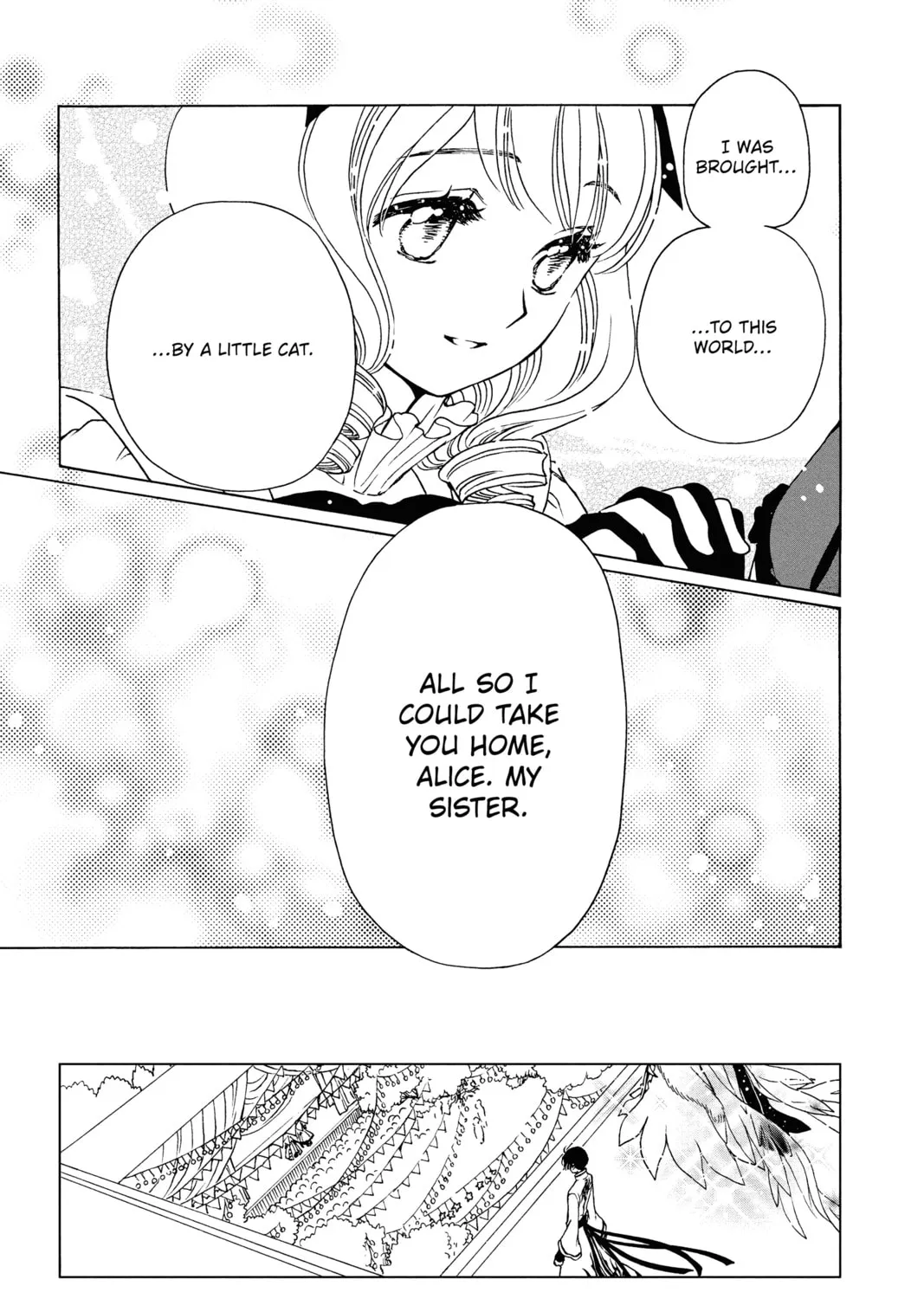 Cardcaptor Sakura: Clear Card Arc Chapter 70 page 33 - 