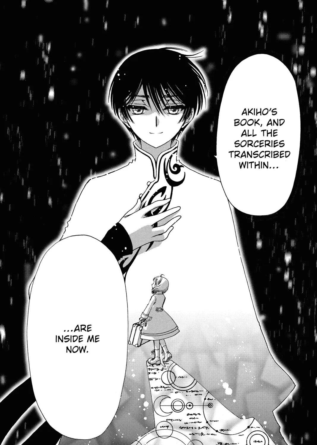 Cardcaptor Sakura: Clear Card Arc Chapter 70 page 39 - 
