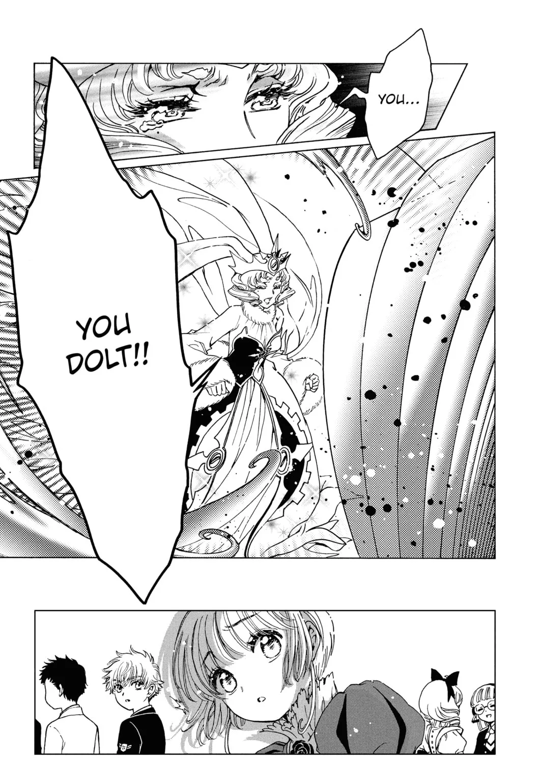 Cardcaptor Sakura: Clear Card Arc Chapter 70 page 59 - 