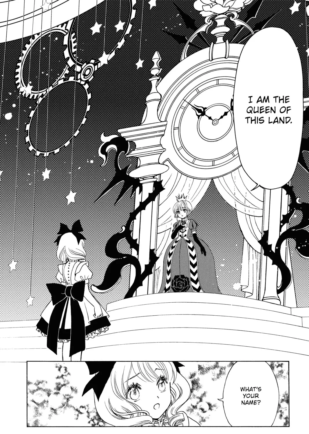 Cardcaptor Sakura: Clear Card Arc Chapter 70 page 7 - 