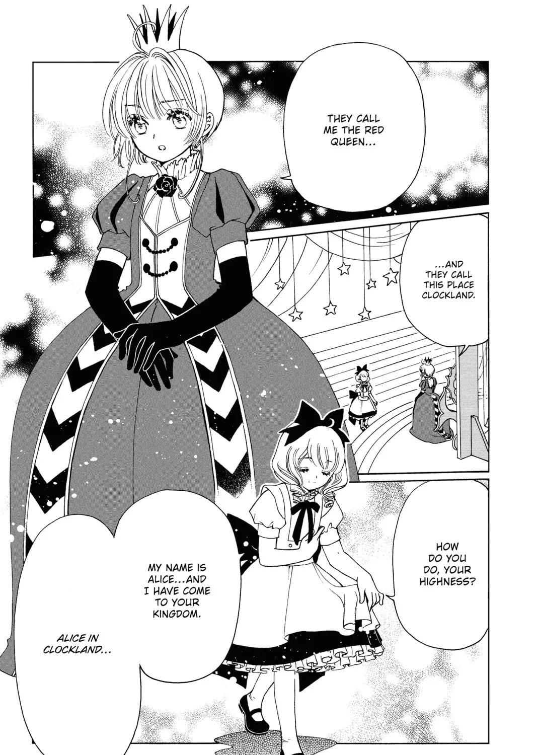 Cardcaptor Sakura: Clear Card Arc Chapter 70 page 9 - 