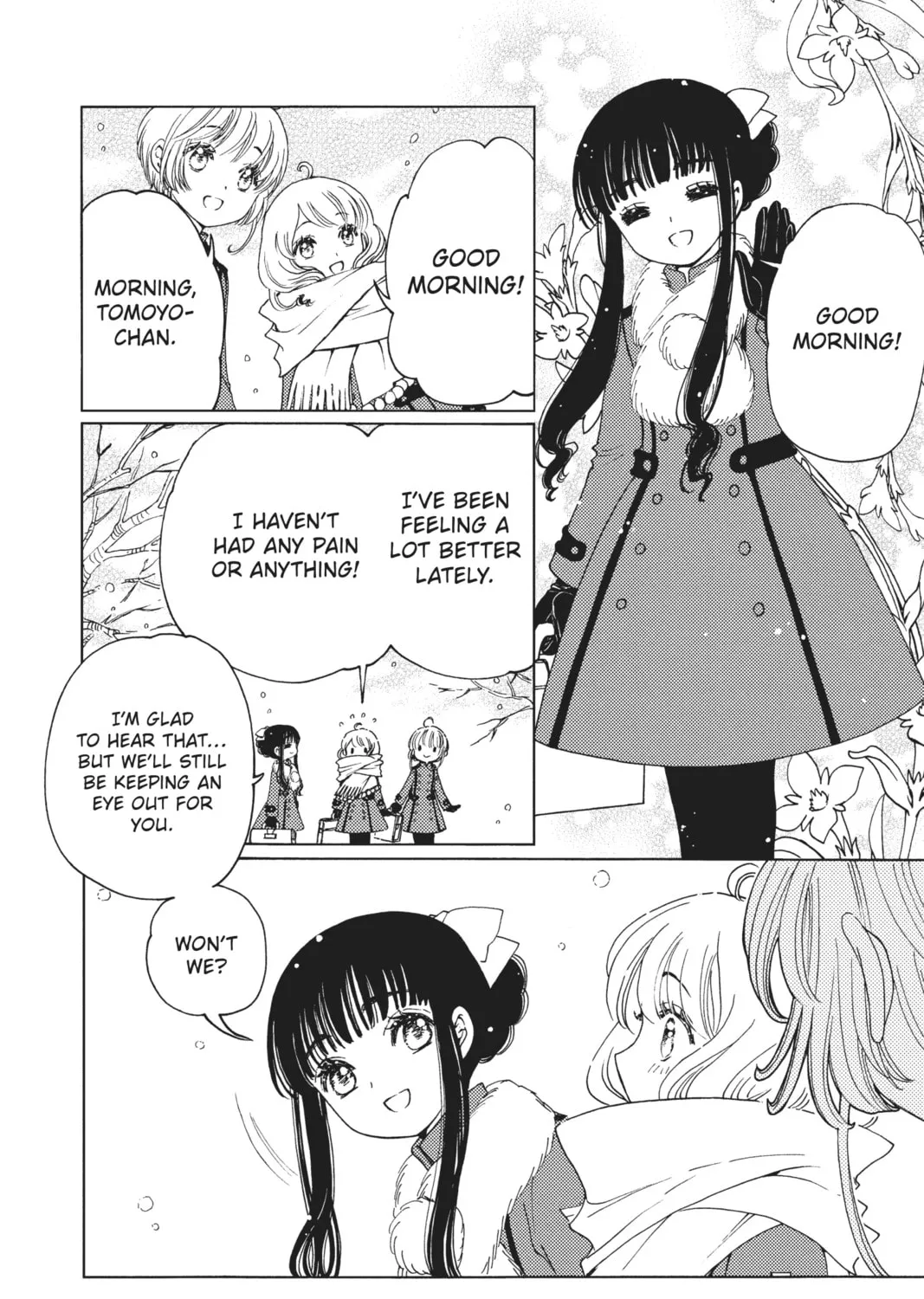 Cardcaptor Sakura: Clear Card Arc Chapter 71 page 19 - 