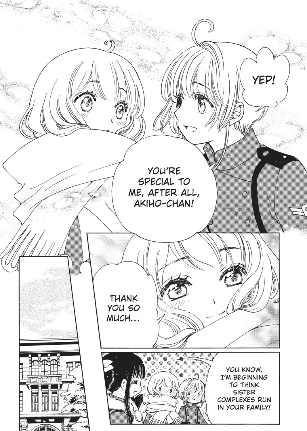 Cardcaptor Sakura: Clear Card Arc Chapter 71 page 21 - 