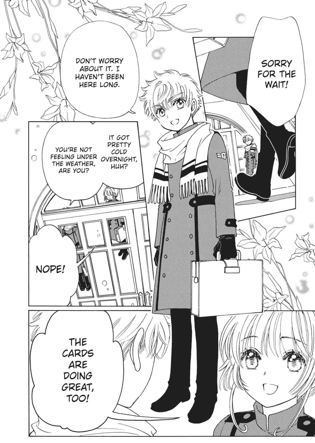 Cardcaptor Sakura: Clear Card Arc Chapter 71 page 23 - 