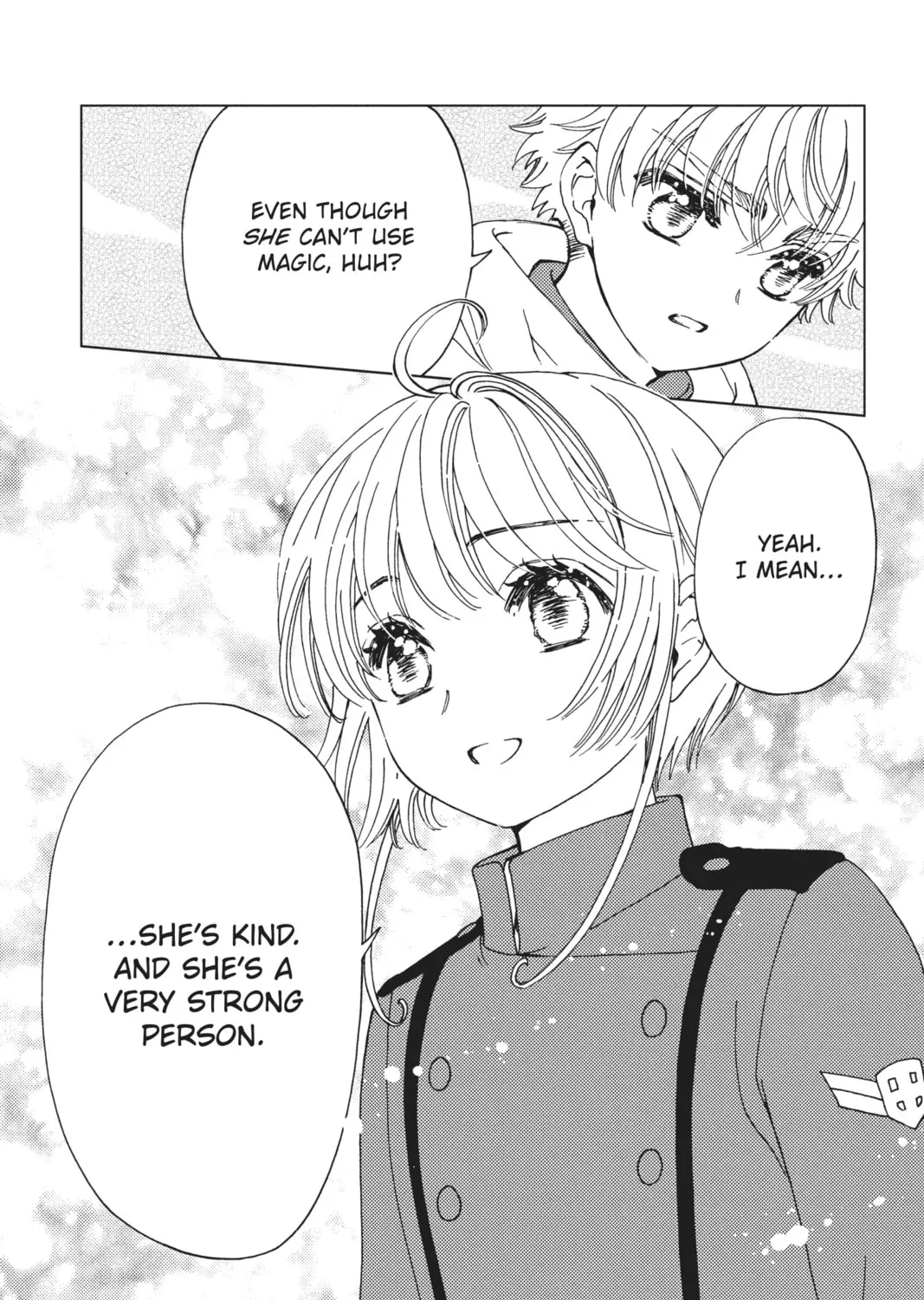 Cardcaptor Sakura: Clear Card Arc Chapter 71 page 31 - 