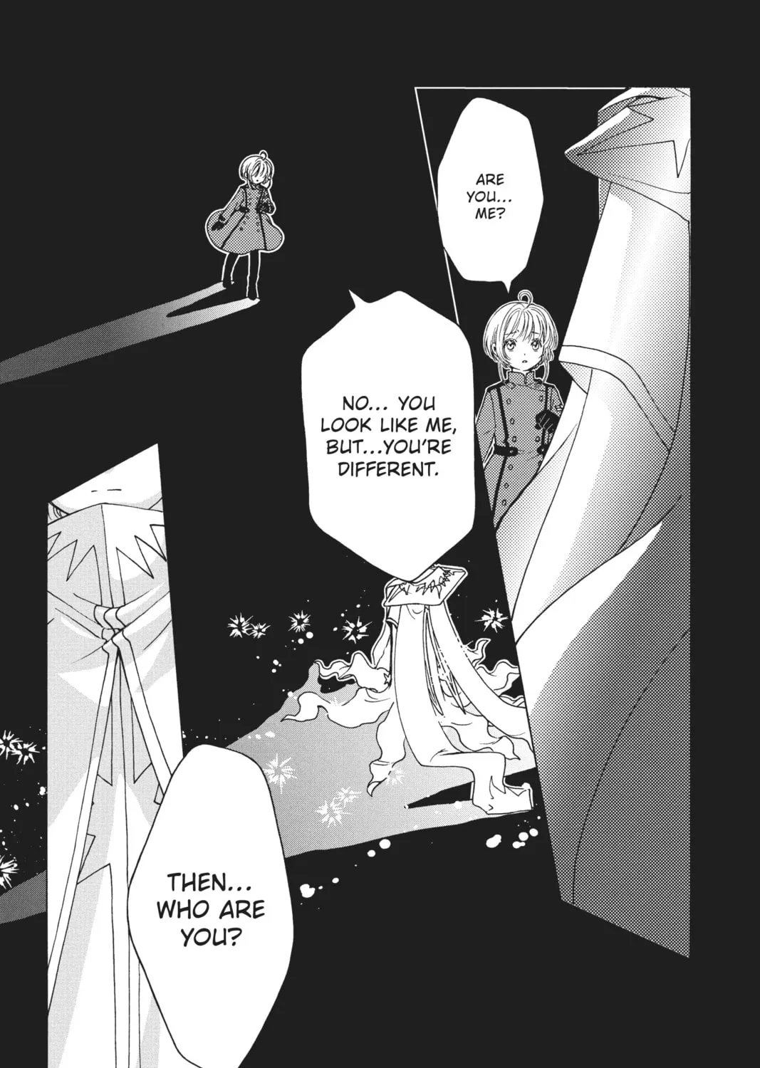 Cardcaptor Sakura: Clear Card Arc Chapter 71 page 43 - 