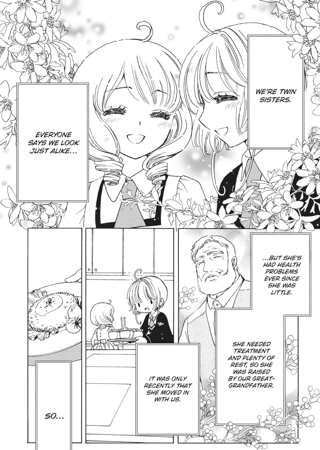Cardcaptor Sakura: Clear Card Arc Chapter 71 page 7 - 