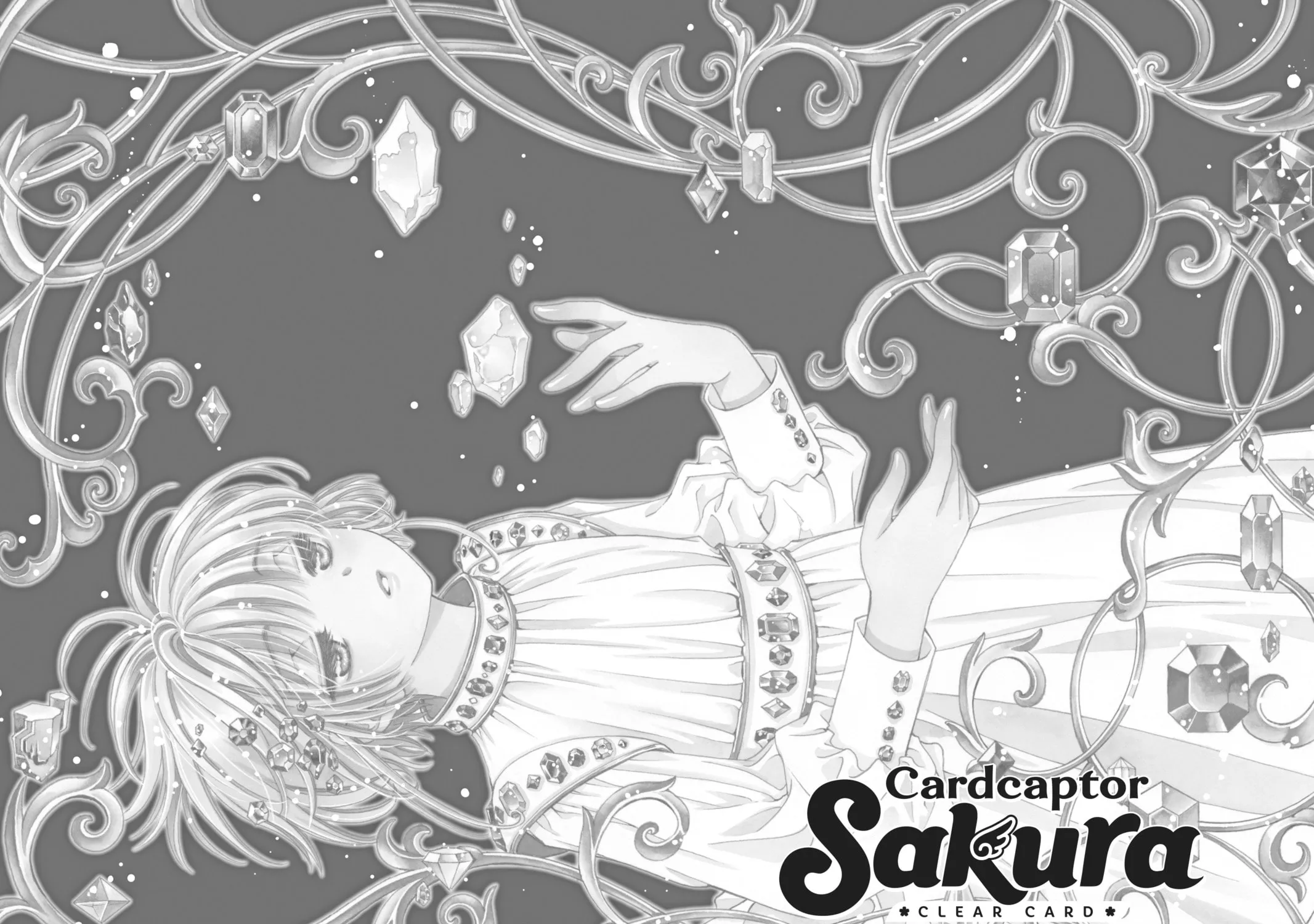 Cardcaptor Sakura: Clear Card Arc Chapter 72 page 1 - 