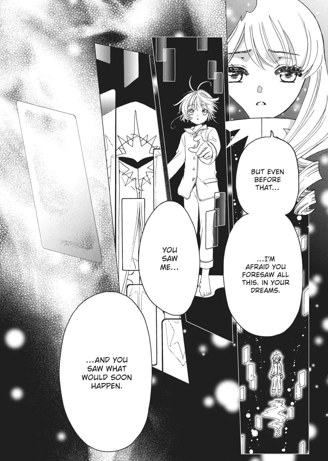 Cardcaptor Sakura: Clear Card Arc Chapter 72 page 11 - 