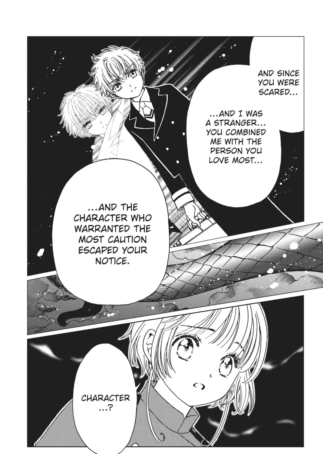 Cardcaptor Sakura: Clear Card Arc Chapter 72 page 15 - 
