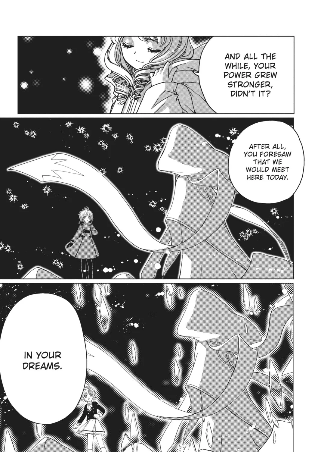 Cardcaptor Sakura: Clear Card Arc Chapter 72 page 17 - 