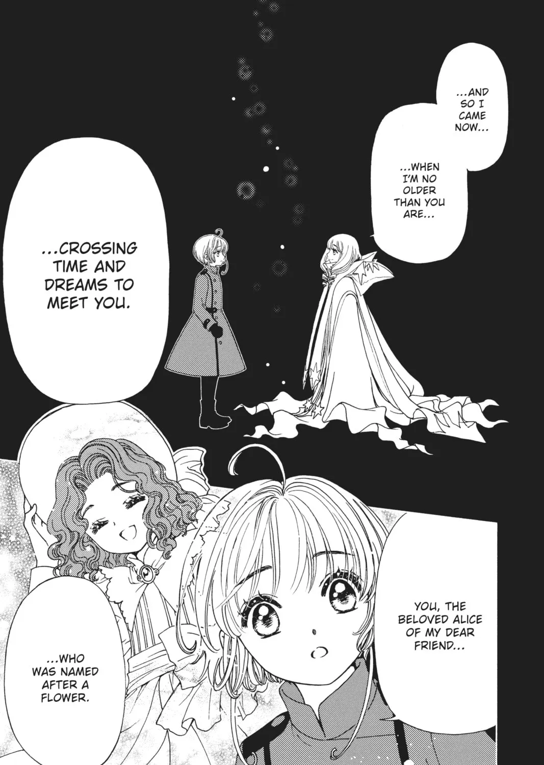 Cardcaptor Sakura: Clear Card Arc Chapter 72 page 21 - 