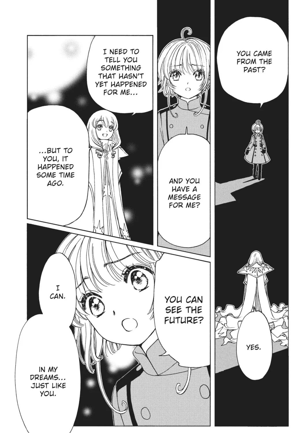 Cardcaptor Sakura: Clear Card Arc Chapter 72 page 23 - 