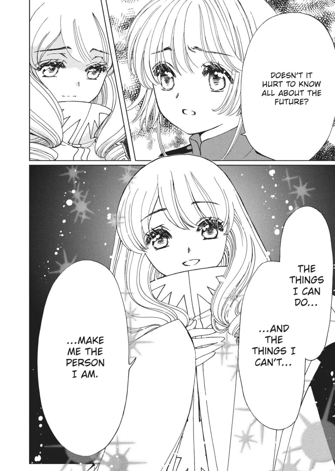 Cardcaptor Sakura: Clear Card Arc Chapter 72 page 27 - 