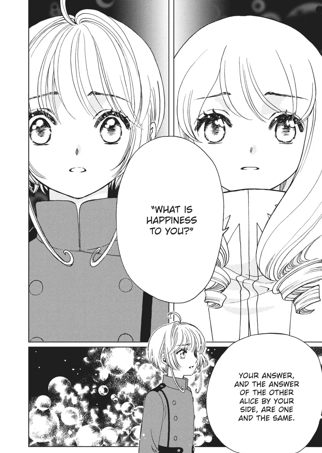 Cardcaptor Sakura: Clear Card Arc Chapter 72 page 35 - 