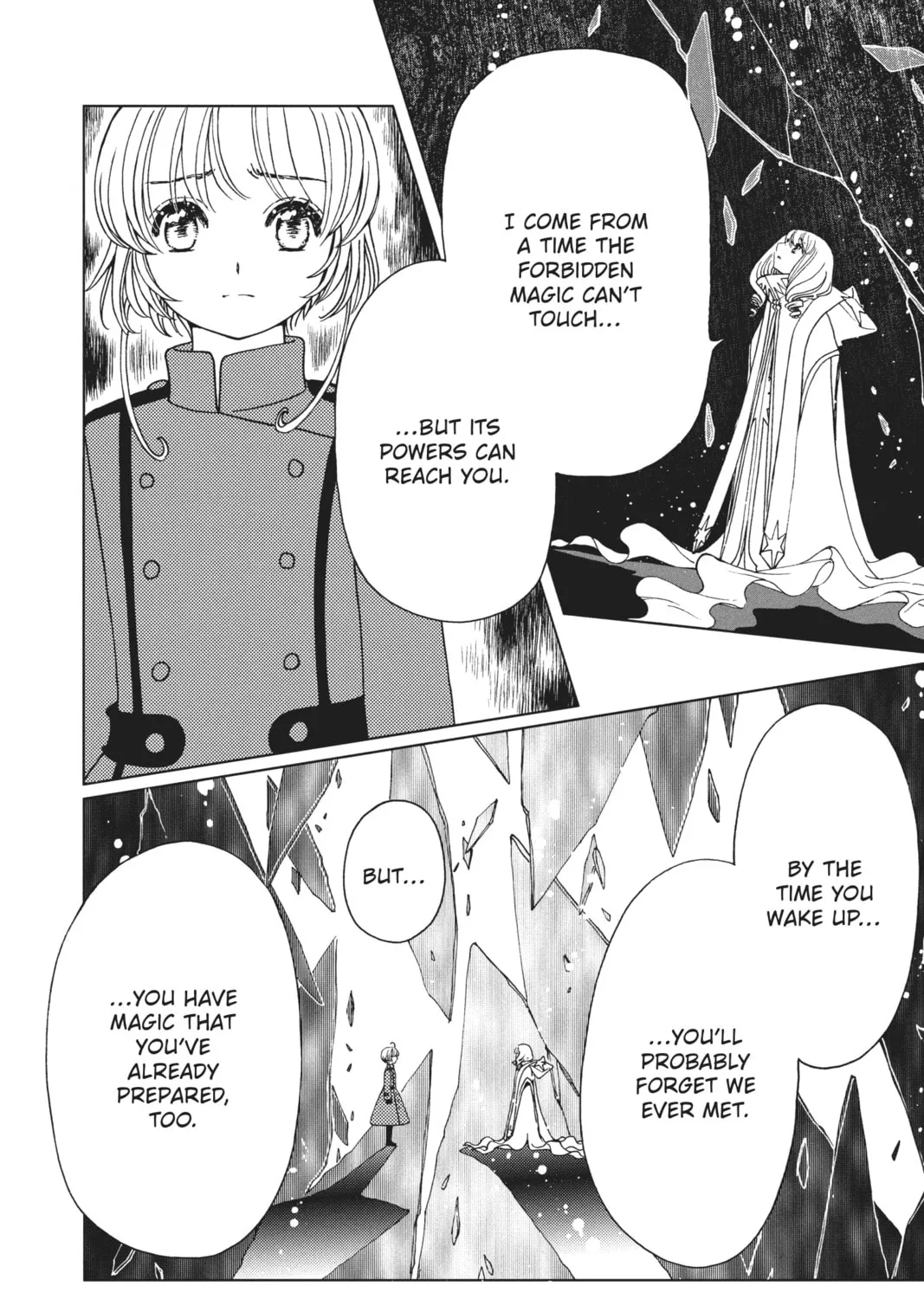 Cardcaptor Sakura: Clear Card Arc Chapter 72 page 39 - 