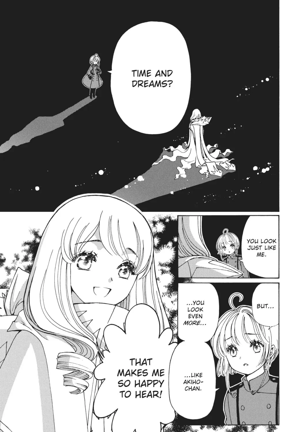 Cardcaptor Sakura: Clear Card Arc Chapter 72 page 5 - 