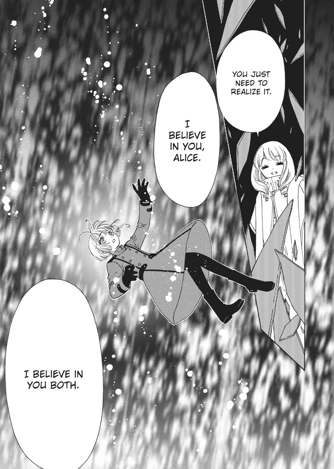 Cardcaptor Sakura: Clear Card Arc Chapter 72 page 41 - 