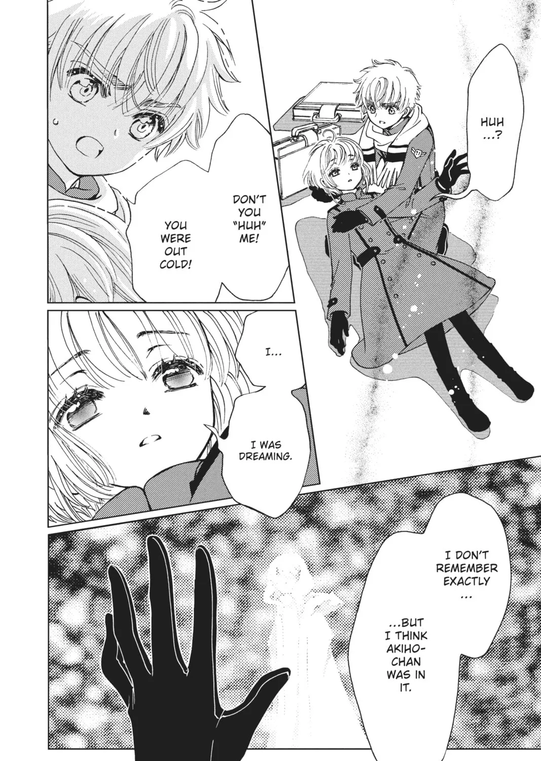 Cardcaptor Sakura: Clear Card Arc Chapter 72 page 43 - 