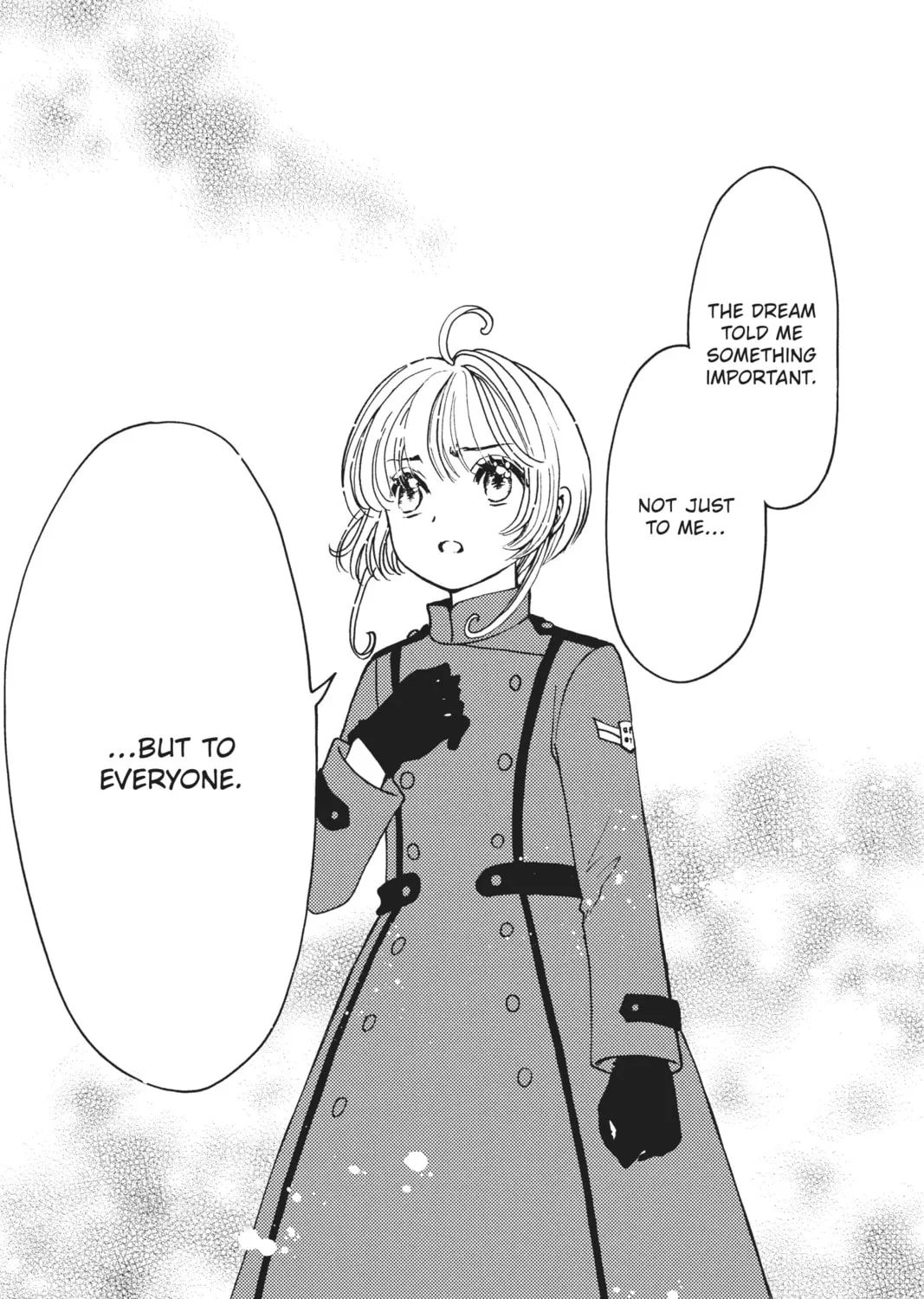 Cardcaptor Sakura: Clear Card Arc Chapter 72 page 49 - 