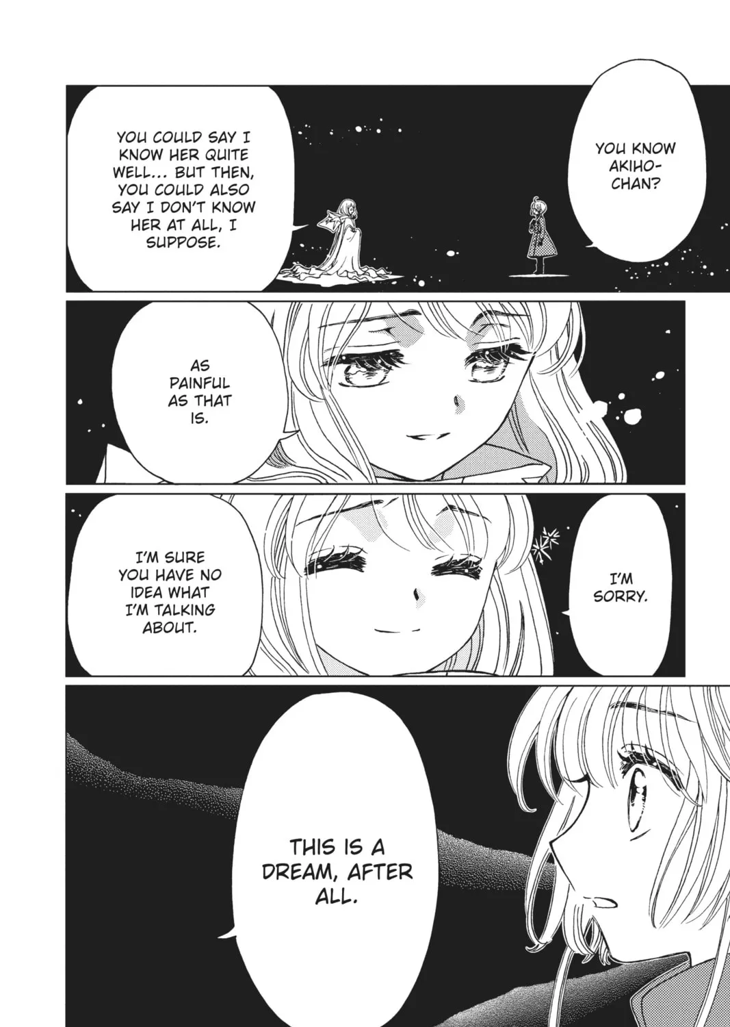 Cardcaptor Sakura: Clear Card Arc Chapter 72 page 7 - 