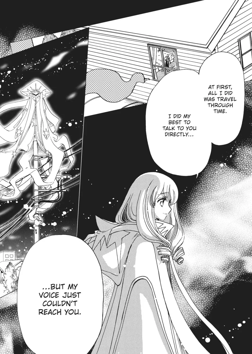Cardcaptor Sakura: Clear Card Arc Chapter 72 page 9 - 