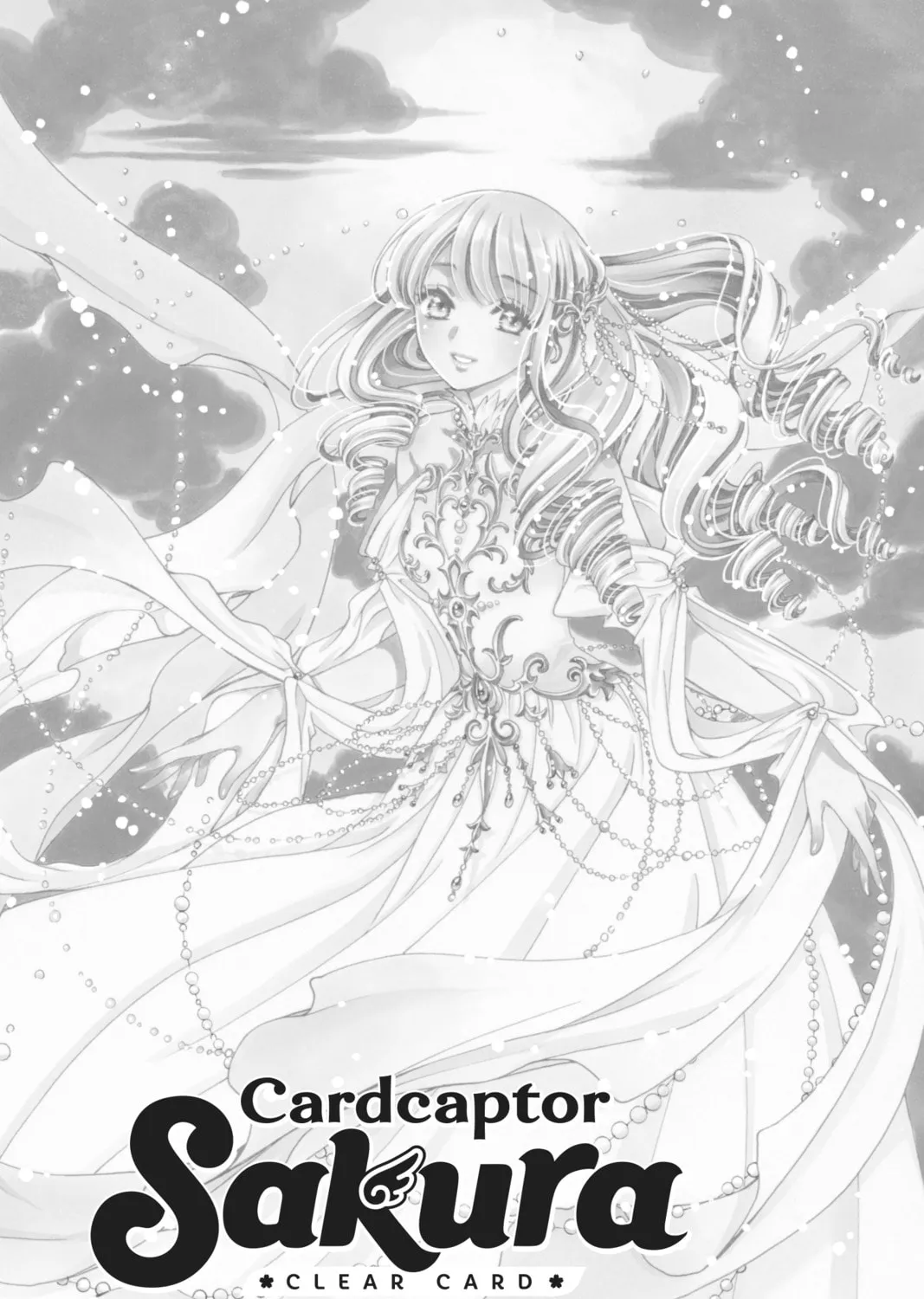 Cardcaptor Sakura: Clear Card Arc Chapter 73 page 1 - 