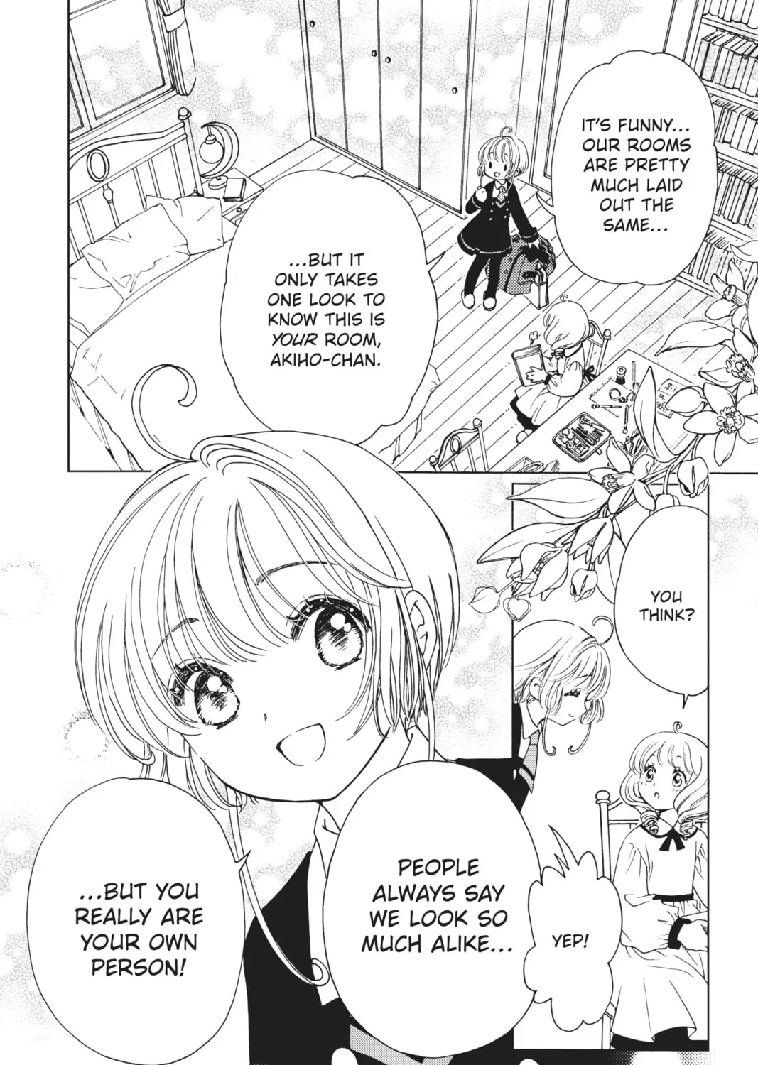 Cardcaptor Sakura: Clear Card Arc Chapter 73 page 11 - 