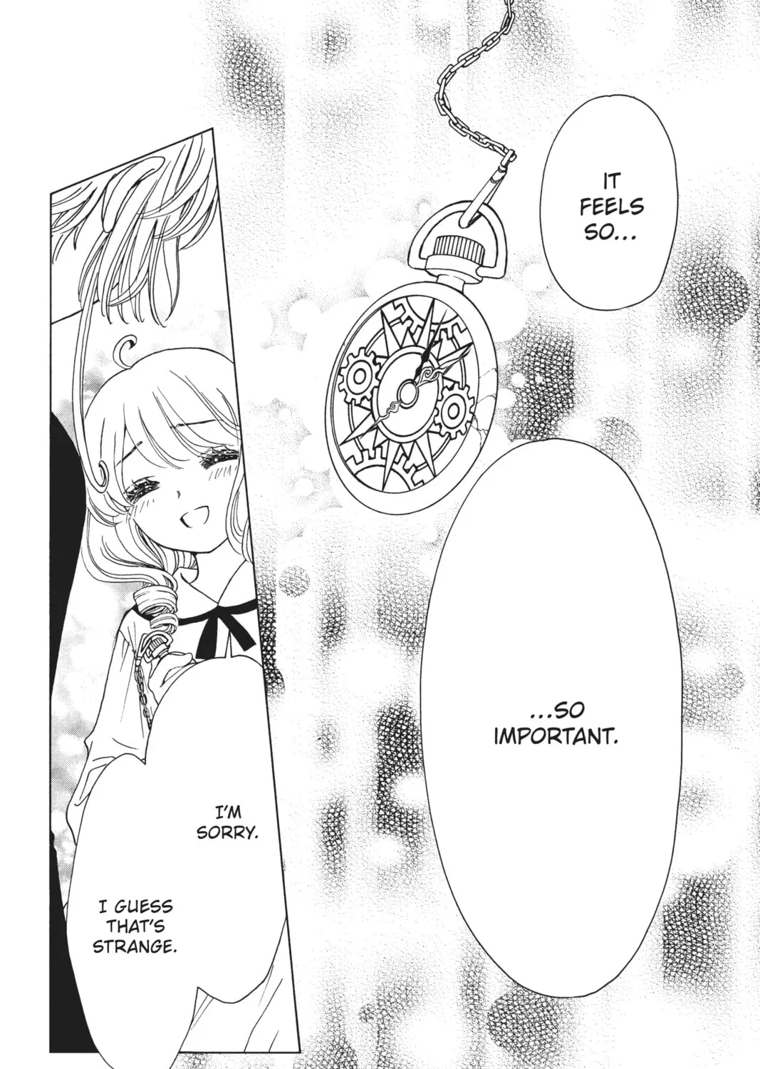 Cardcaptor Sakura: Clear Card Arc Chapter 73 page 17 - 
