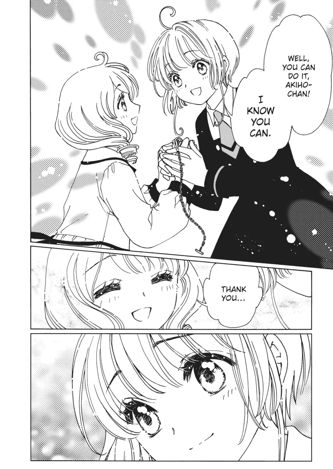 Cardcaptor Sakura: Clear Card Arc Chapter 73 page 19 - 