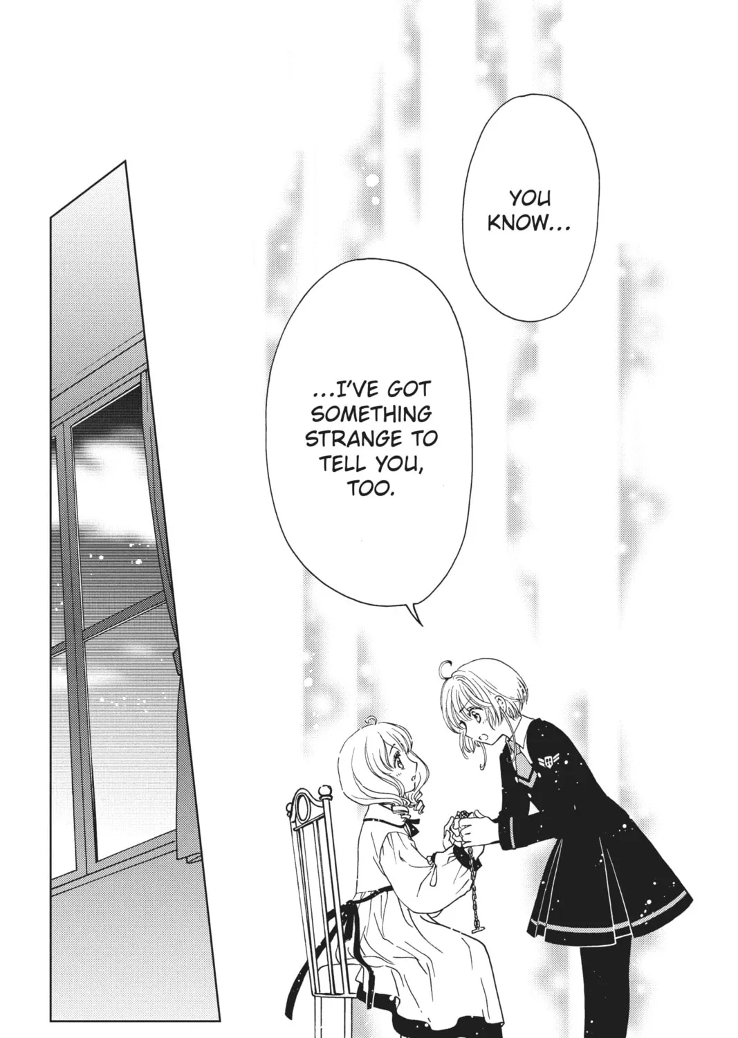 Cardcaptor Sakura: Clear Card Arc Chapter 73 page 21 - 