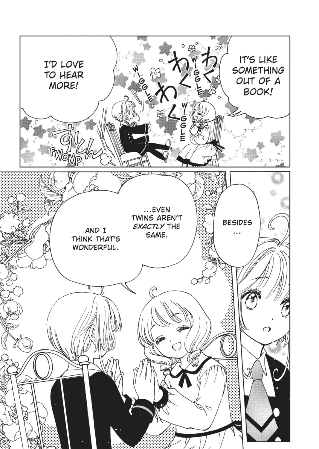 Cardcaptor Sakura: Clear Card Arc Chapter 73 page 25 - 