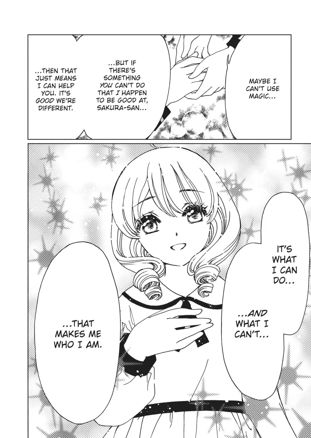 Cardcaptor Sakura: Clear Card Arc Chapter 73 page 27 - 