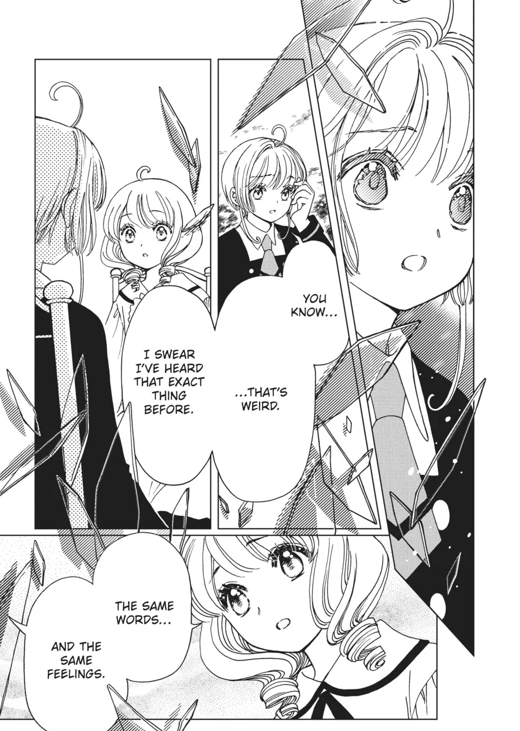 Cardcaptor Sakura: Clear Card Arc Chapter 73 page 29 - 