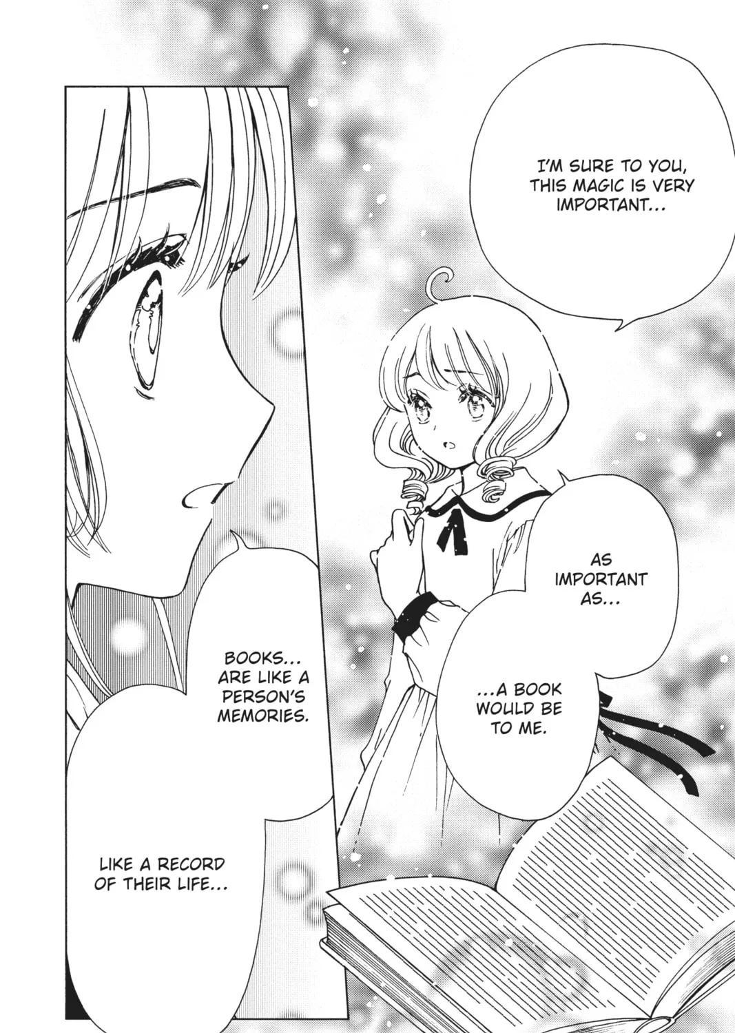 Cardcaptor Sakura: Clear Card Arc Chapter 73 page 35 - 