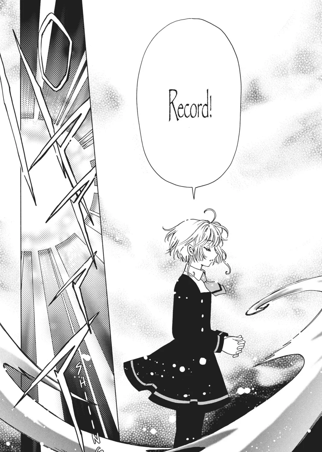 Cardcaptor Sakura: Clear Card Arc Chapter 73 page 37 - 