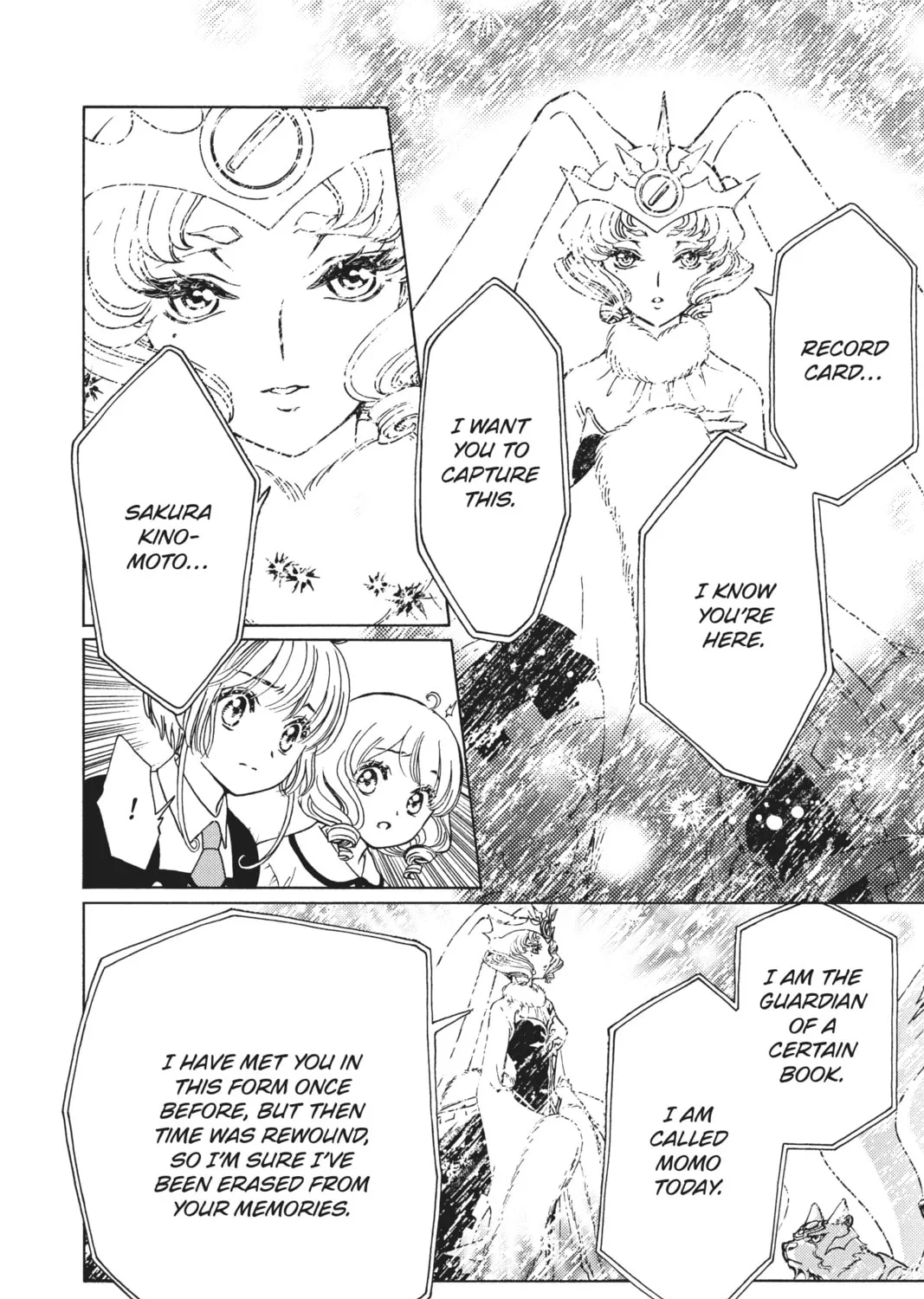 Cardcaptor Sakura: Clear Card Arc Chapter 73 page 43 - 
