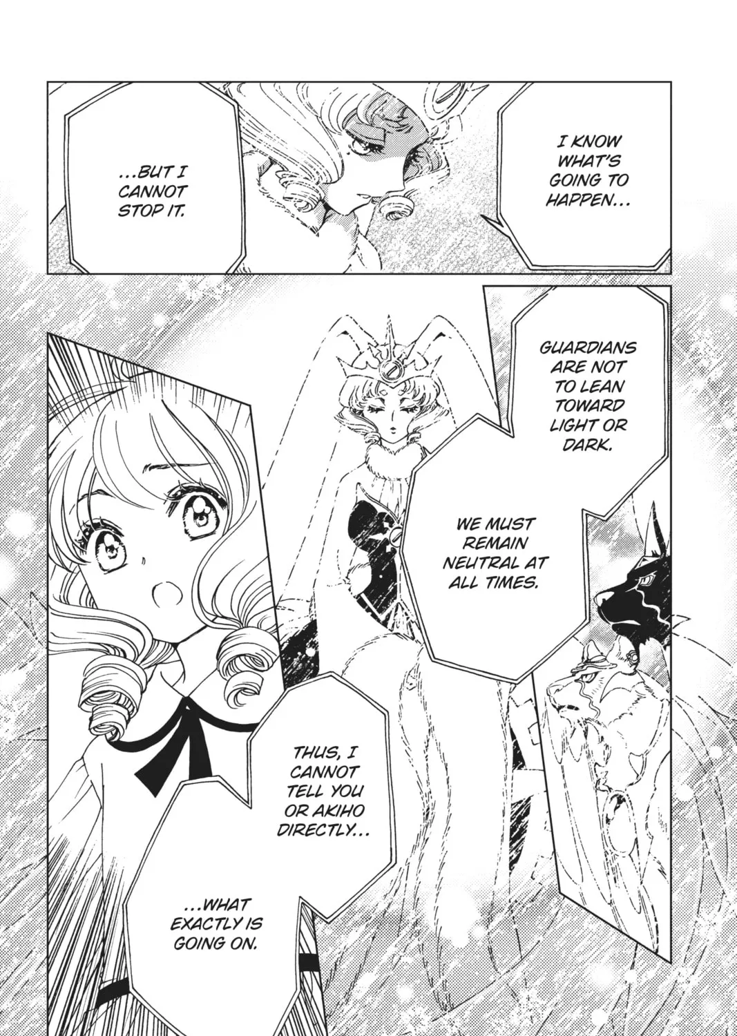 Cardcaptor Sakura: Clear Card Arc Chapter 73 page 45 - 