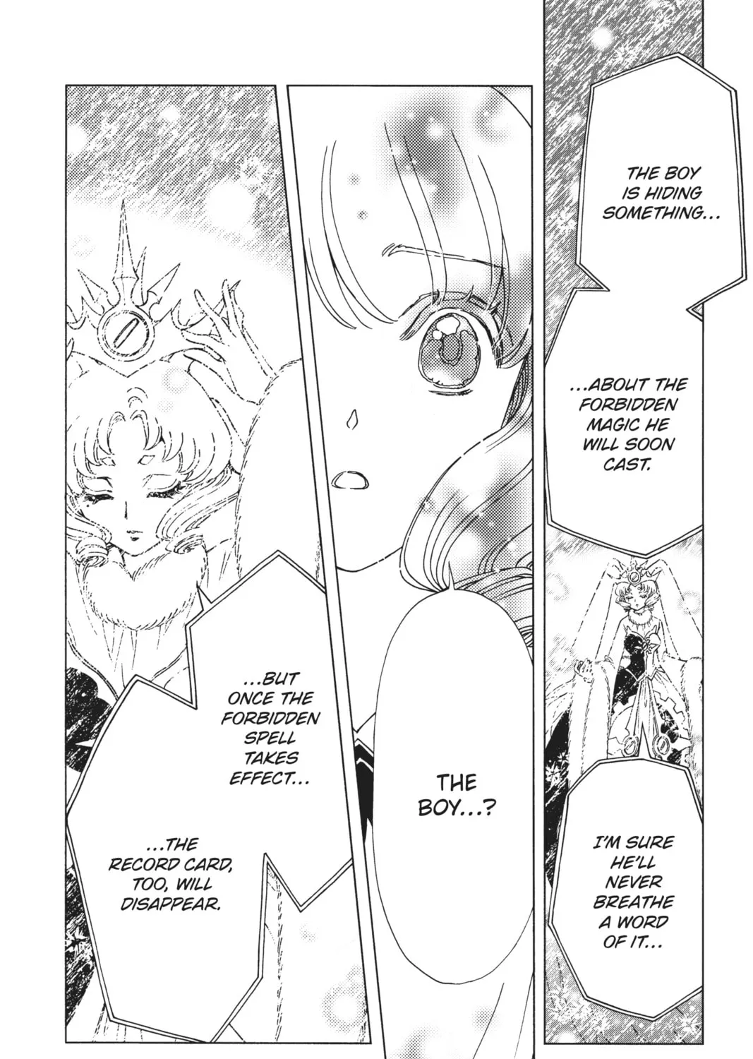 Cardcaptor Sakura: Clear Card Arc Chapter 73 page 47 - 