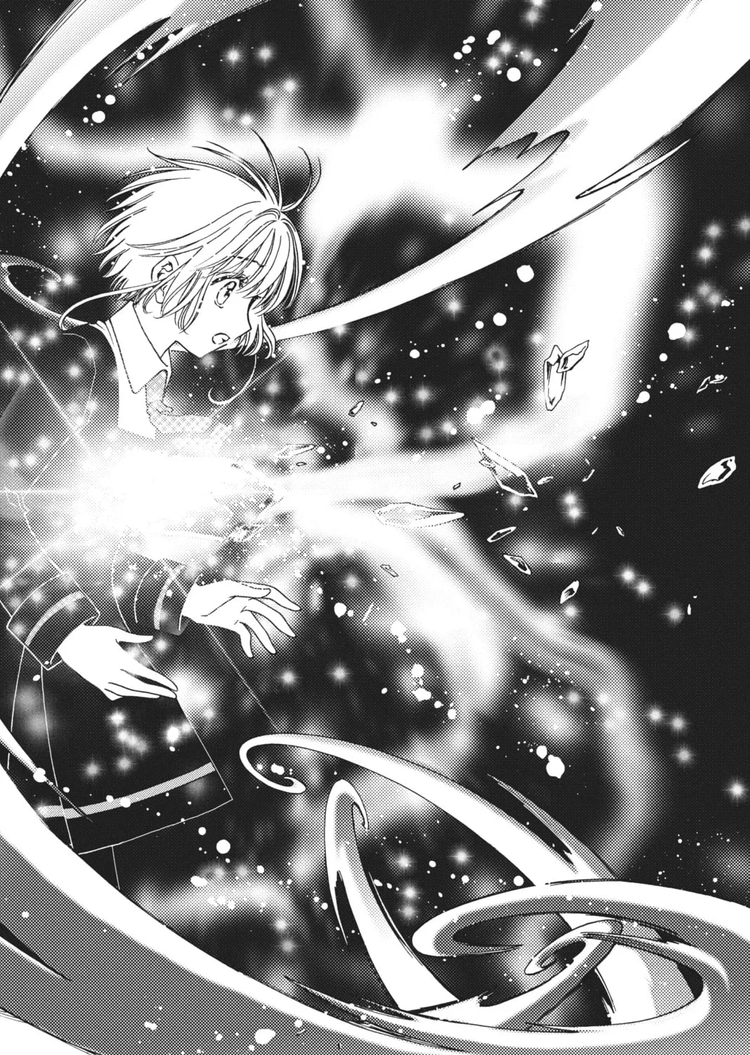 Cardcaptor Sakura: Clear Card Arc Chapter 73 page 53 - 