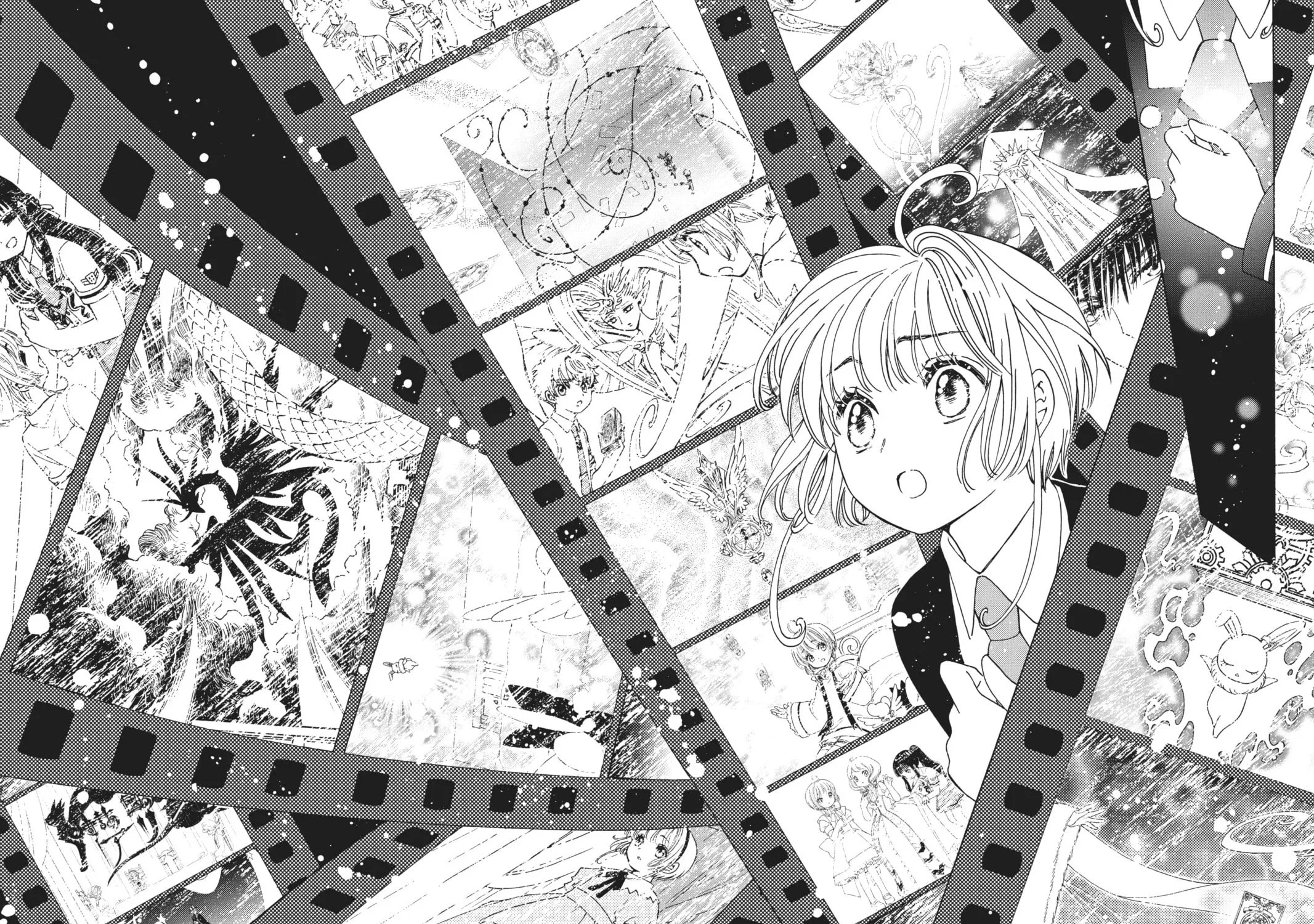 Cardcaptor Sakura: Clear Card Arc Chapter 73 page 55 - 