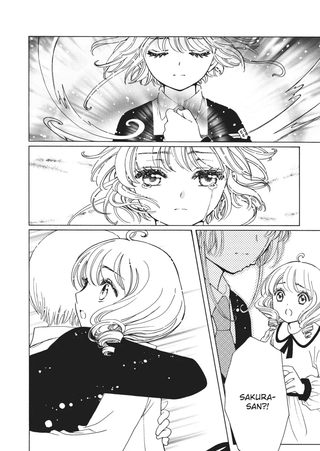 Cardcaptor Sakura: Clear Card Arc Chapter 73 page 57 - 