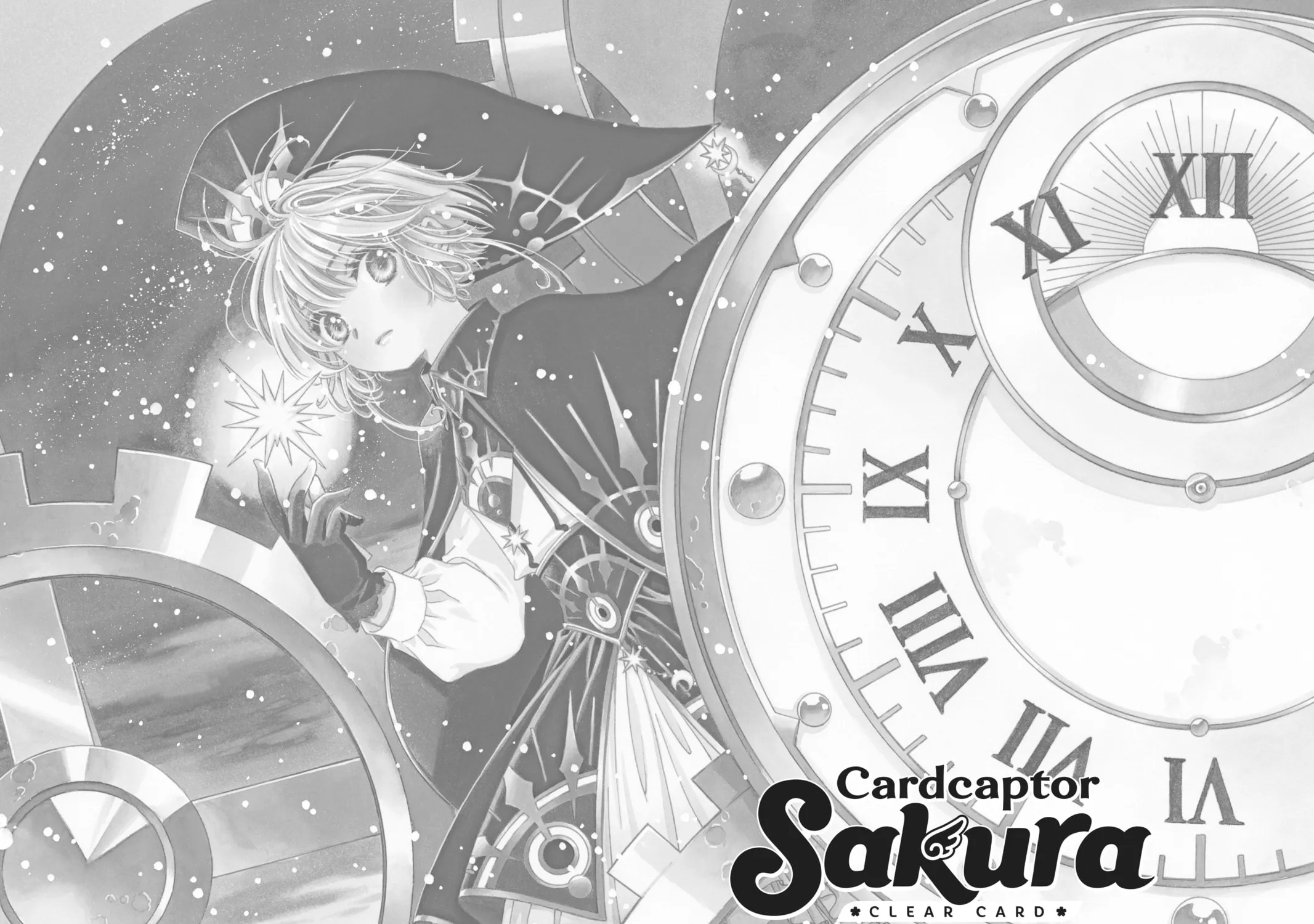 Cardcaptor Sakura: Clear Card Arc Chapter 74 page 1 - 