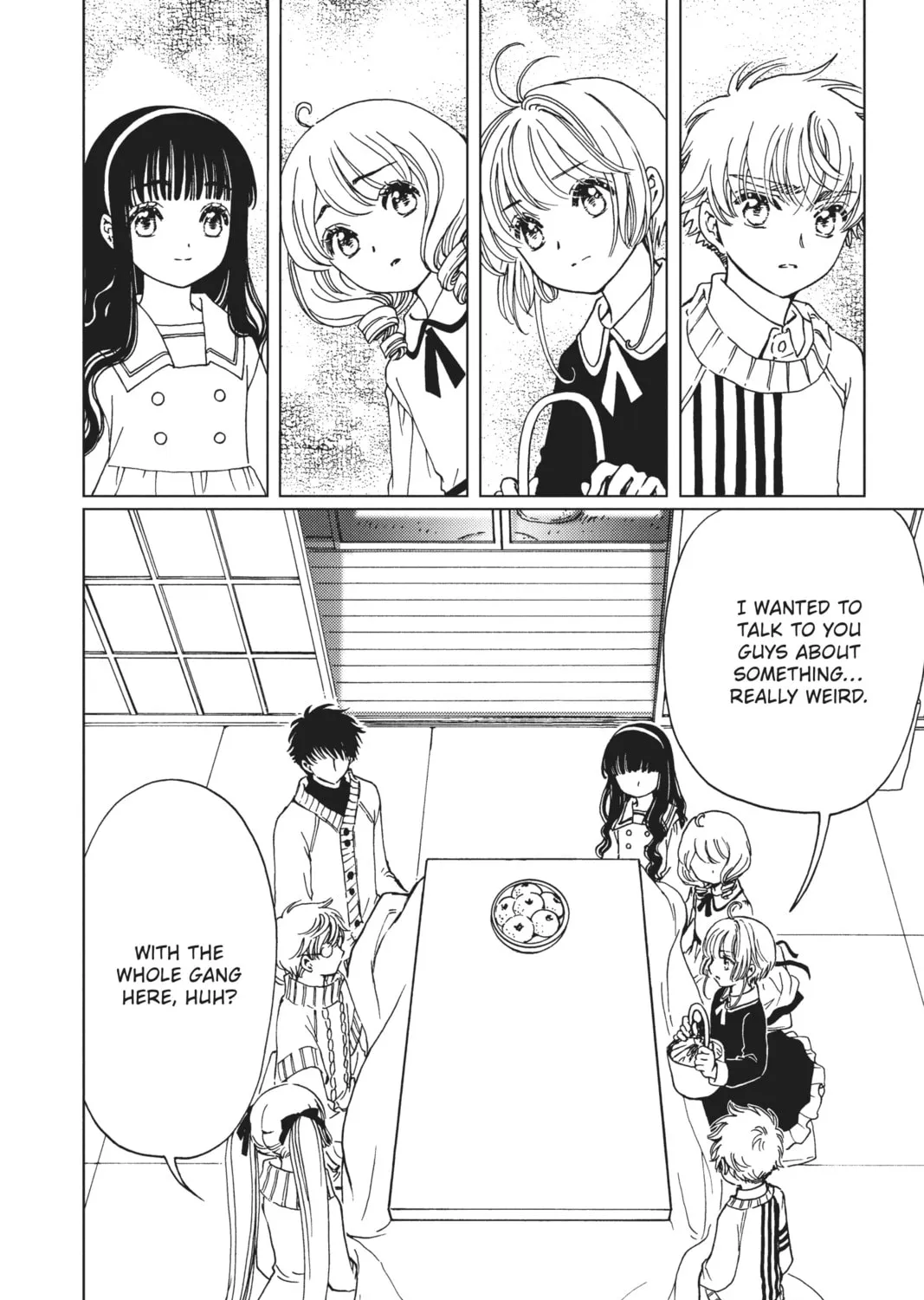 Cardcaptor Sakura: Clear Card Arc Chapter 74 page 11 - 