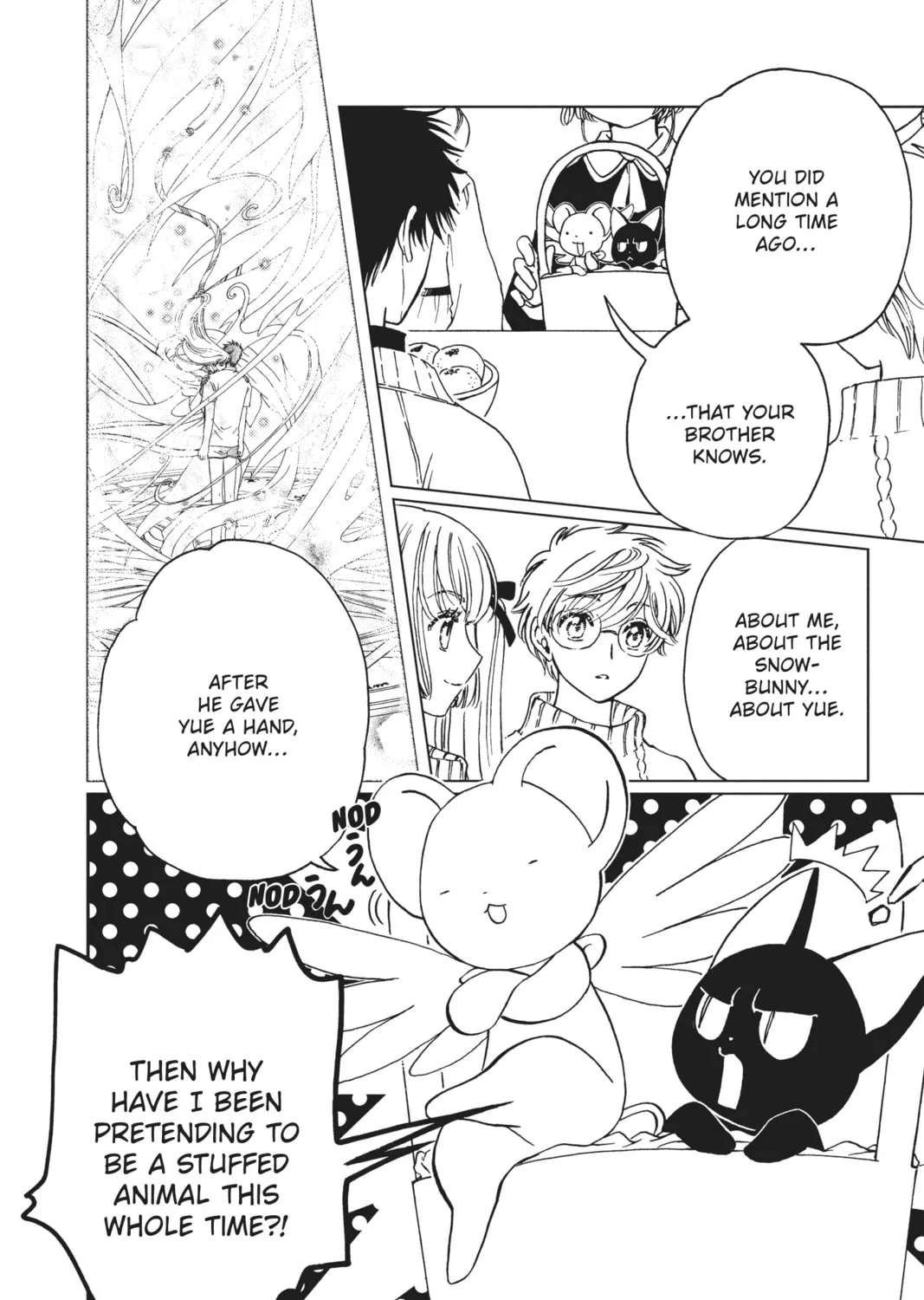 Cardcaptor Sakura: Clear Card Arc Chapter 74 page 15 - 