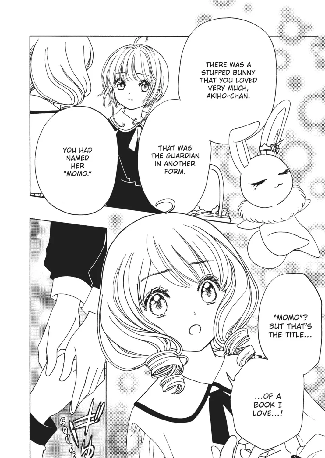 Cardcaptor Sakura: Clear Card Arc Chapter 74 page 27 - 