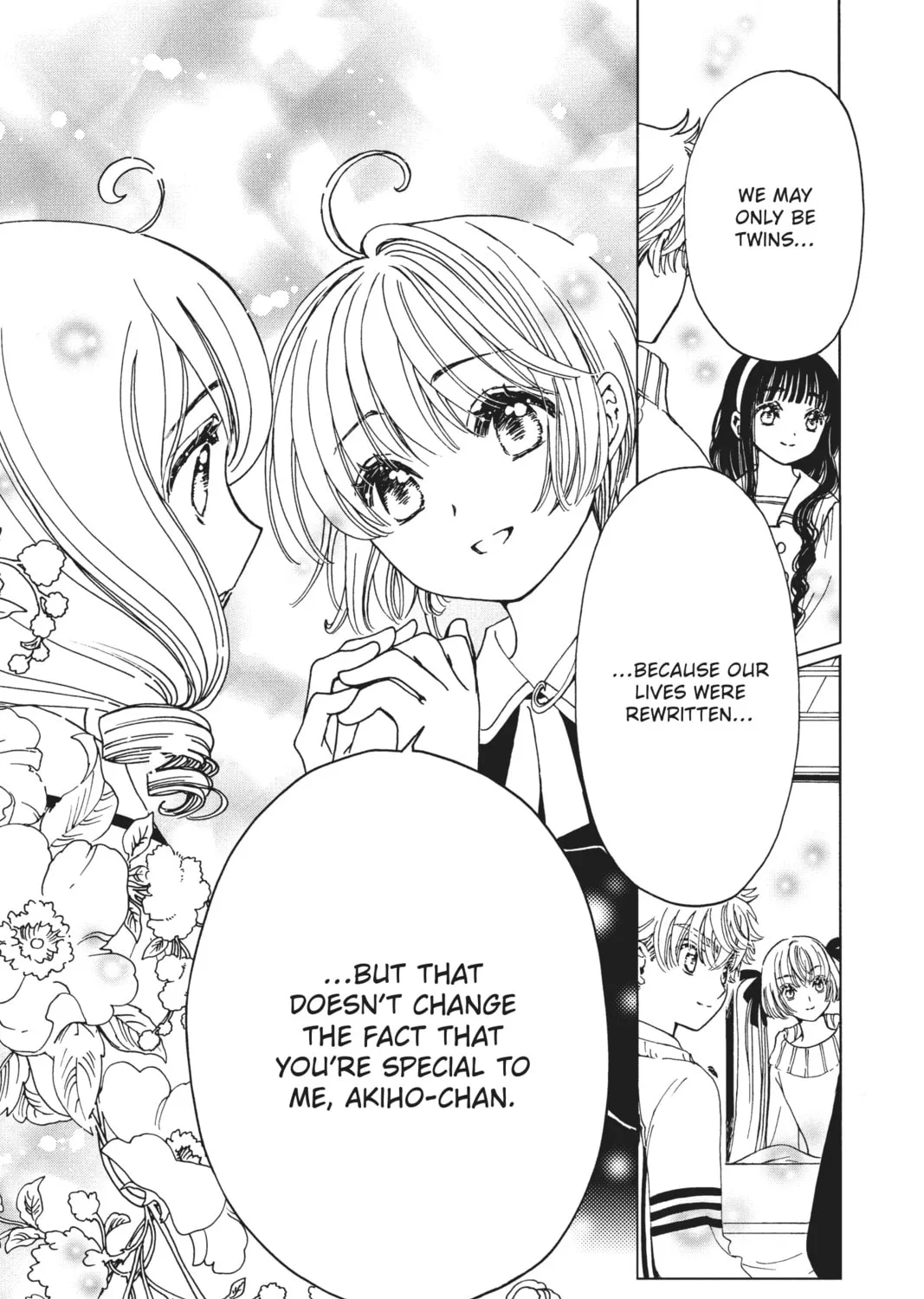Cardcaptor Sakura: Clear Card Arc Chapter 74 page 29 - 