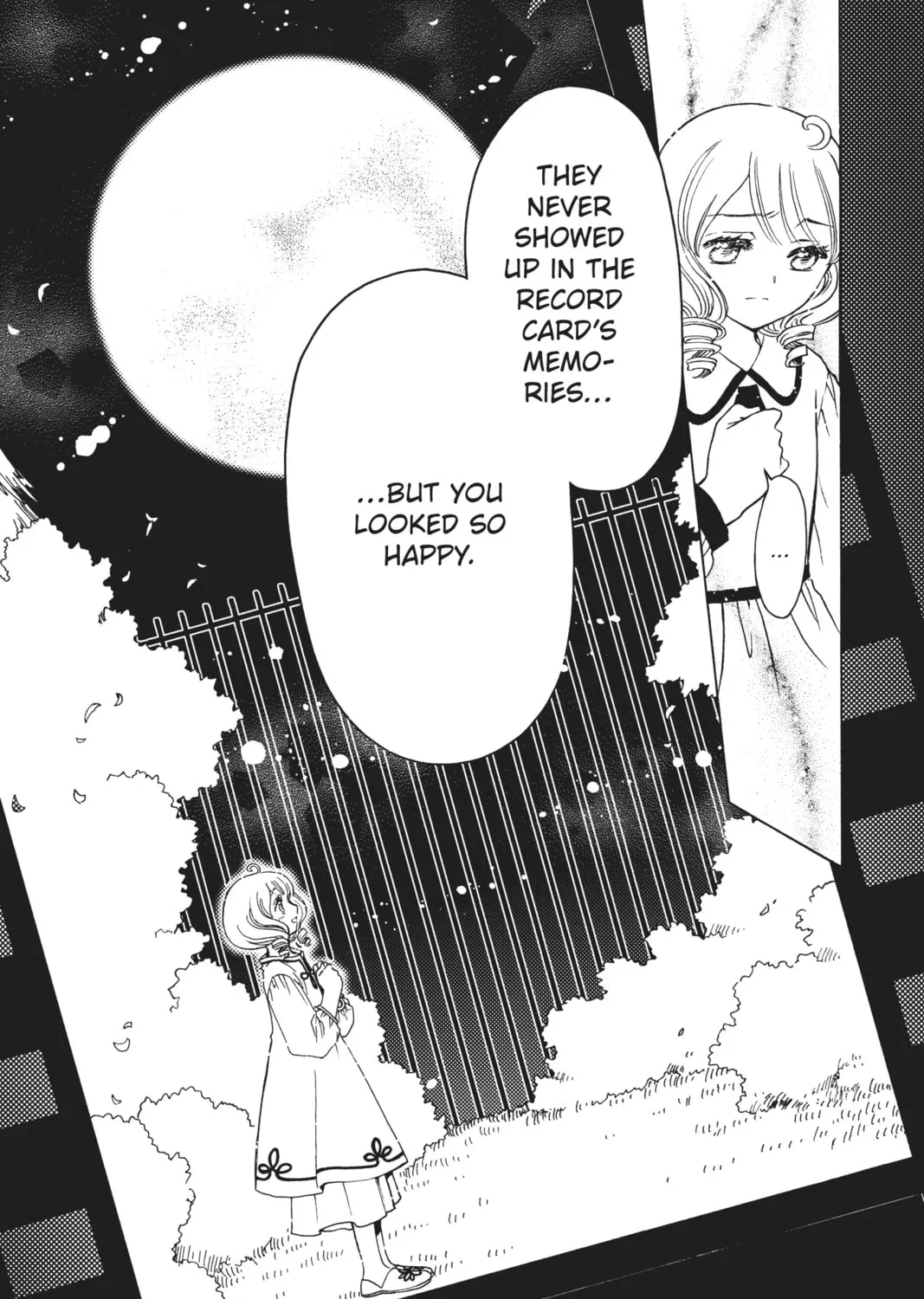 Cardcaptor Sakura: Clear Card Arc Chapter 74 page 37 - 