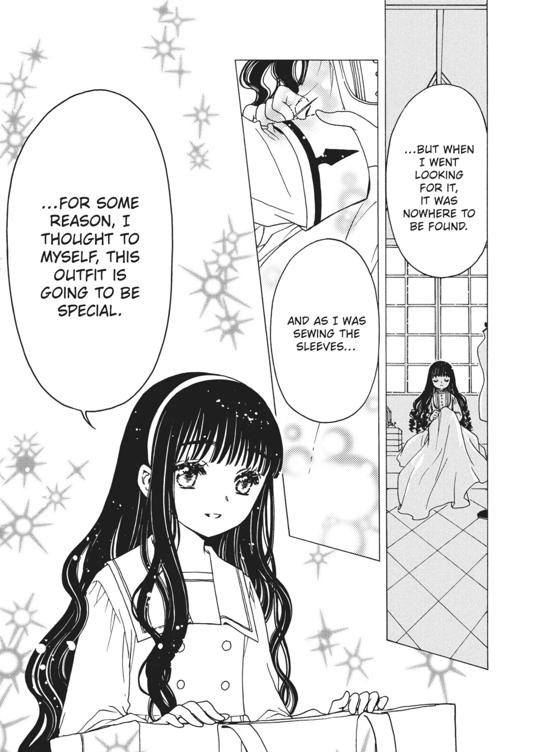 Cardcaptor Sakura: Clear Card Arc Chapter 74 page 49 - 