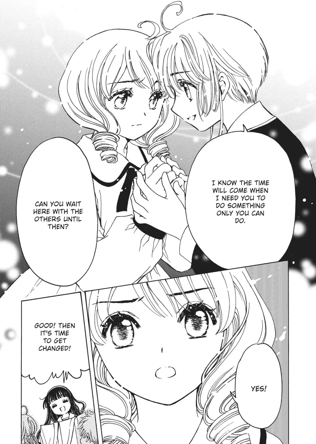 Cardcaptor Sakura: Clear Card Arc Chapter 74 page 61 - 